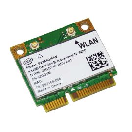 Intel 622ANHMW Mini PCI-Express 802.11n Wireless LAN Card