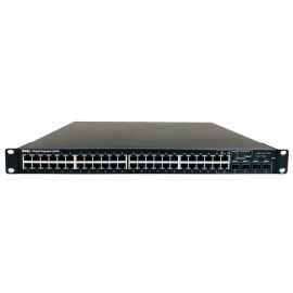 Dell 6248P 48-Ports Ethernet PowerConnect 6200 Network Switch