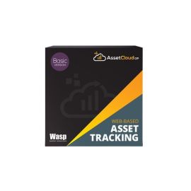 633809006029 Wasp AssetCloudOp Asset Tracking Software