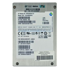 HP 637173-001 400GB SATA 3Gb/s 2.5-inch Solid State Drive (SSD)