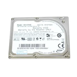 Apple 655-1524A 120GB ATA / 100 Laptop Hard Drive