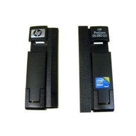 HP 670945-001 Bezel Ear Assembly