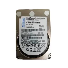 Lenovo 67Y0002 300GB SATA 3Gb/s 2.5-inch Server Hard Drive