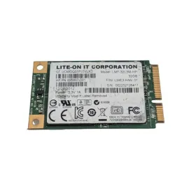 695867-001 HP 32GB SATA 6Gb/s 2.5-inch Solid State Drive (SSD)