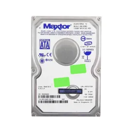 Maxtor 6B120M0 DiamondMax 120GB SATA 1.5Gb/s Desktop Hard Drive