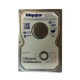 Maxtor 6B160M004721A DiamondMax Plus 9 160GB SATA 1.5Gb/s Desktop Hard Drive