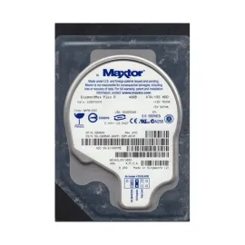 Maxtor 6E040L 40GB ATA-100 3.5-inch Server Hard Drive