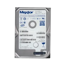 6H500F0 Maxtor 500GB SATA 3Gb/s 3.5-inch Desktop Hard Drive