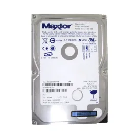 Maxtor 6H500R0 DiamondMax 11 500GB ATA-133 Desktop Hard Drive