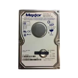Maxtor 6L080L0 DiamondMax 10 80GB IDE Ultra ATA / 133 Desktop Hard Drive