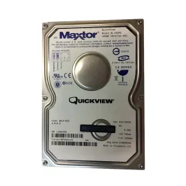 Maxtor 6L160P0 160GB Ultra ATA / 133 IDE Server Hard Drive