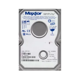 Maxtor 6Y080L0 DiamondMax Plus 9 80GB ATA-133 Desktop Hard Drive