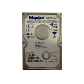 Maxtor 6Y080L0422611 DiamondMax Plus 9 80GB ATA-133 Desktop Hard Drive