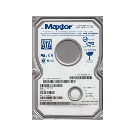 6Y080M0 Maxtor 80GB SATA 1.5Gb/s 3.5-inch Desktop Hard Drive