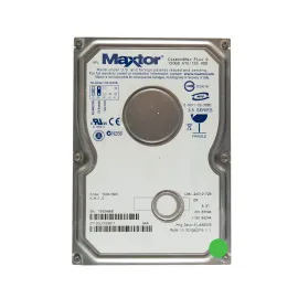 Maxtor 6Y120L0 DiamondMax Plus 9 120GB ATA-133 Desktop Hard Drive