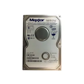 Maxtor 6Y120L0032011 DiamondMax Plus 9 120GB ATA-133 Server Hard Drive