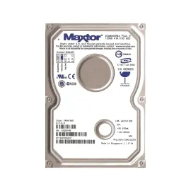 Maxtor 6Y120P0 DiamondMax Plus 9 120GB IDE Ultra ATA / 133 Desktop Hard Drive