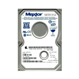 Maxtor 6Y160M0 DiamondMax Plus 9 160GB SATA 1.5Gb/s Desktop Hard Drive