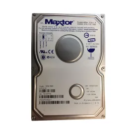 Maxtor 6Y200P0 200GB IDE Ultra ATA / 133 Desktop Hard Drive