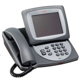 Avaya 700250731 Single-Port Ethernet Multi-Touch Screen 4630SW VoIP Phone