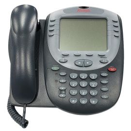 Avaya 700381627 7-Lines Single-Port Ethernet 5420 VoIP Phone