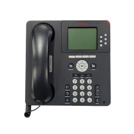 Avaya 700383409 6-Lines Dual-Port Ethernet 9630 VoIP Phone