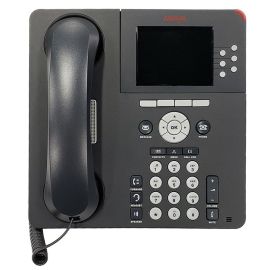 Avaya 700383920 6-Lines Dual-Port Ethernet 9640 VoIP Phone