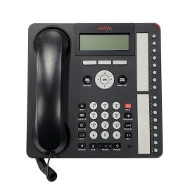 Avaya 700415565 16-Lines Dual-Port Ethernet 1616 VoIP Phone