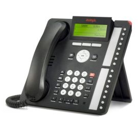 Avaya 700450190 16-Lines Dual-Port Ethernet 1616 VoIP Phone