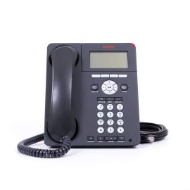 Avaya 700461205 3-Lines Dual-Port Ethernet 9620C VoIP Phone