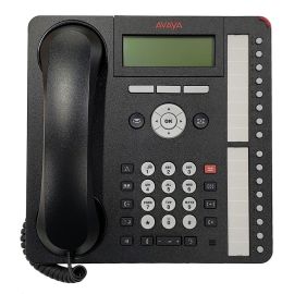 Avaya 700469869 4-Lines Single-Port Ethernet 1416 VoIP Phone