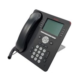 Avaya 700504842 8-Lines Single-Port Ethernet 9508 VoIP Phone