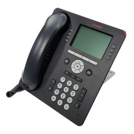 Avaya 700505424 Dual-Port Ethernet LCD 9608G VoIP Phone