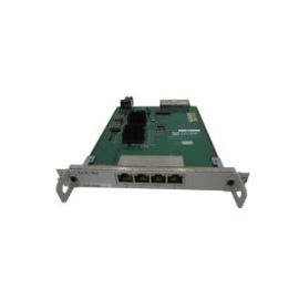 Juniper 710-012778 Quad-Ports rj-45 Ethernet Module