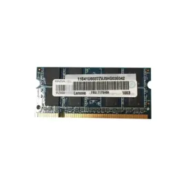 Lenovo 71Y8469 2GB DDR2 667MHz SoDimm Laptop Memory