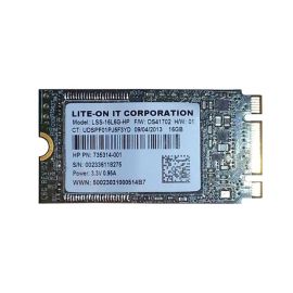HP 735314-001 16GB SATA 6Gb/s Solid State Drive (SSD)