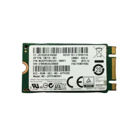 HP 736774-001 16GB SATA 6Gb/s Solid State Drive (SSD)
