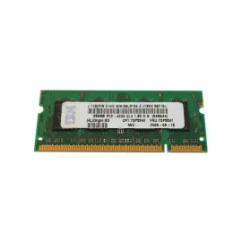 Lenovo 73P3841 256MB DDR2 533MHz SoDimm Laptop Memory