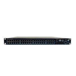 Dell 759-00091-02 44-Ports Ethernet Force10 S55T-AC Network Switch