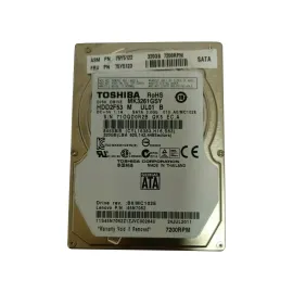 Lenovo 75Y5122 320GB SATA 3Gb/s 2.5-inch Desktop Hard Drive