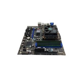 MSI 760GM-E51 Dual Socket SB710 Micro-ATX Desktop Motherboard