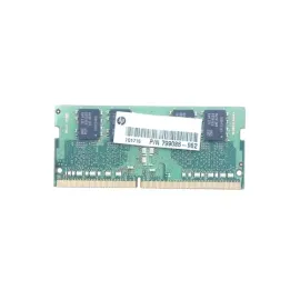 HP 799086-962 4GB DDR4 2133MHz SoDimm Laptop Memory