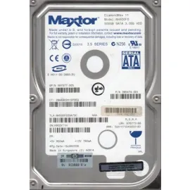 Maxtor 7H500F0 500GB SATA 3Gb/s 3.5-inch Desktop Hard Drive