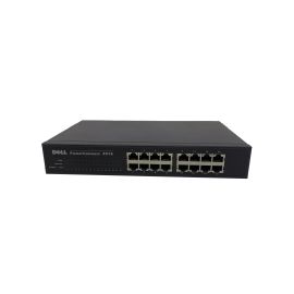Dell 7H989 16-Ports Fast Ethernet PowerConnect 2016 Network Switch