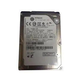 Hitachi 7K320-160 160GB SATA 3Gb/s 2.5-inch Desktop Hard Drive
