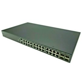 Lenovo 7Z360011WW 24-Ports Ethernet CE0128TB Network Switch