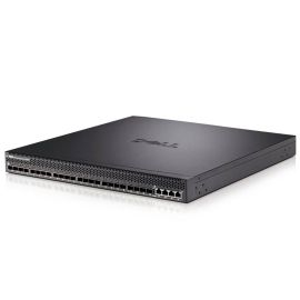 Dell 8024F 24-Ports SFP PowerConnect 8000 Network Switch