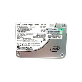HP 804633-001 1.6TB SATA 6Gb/s 2.5-inch Solid State Drive (SSD)