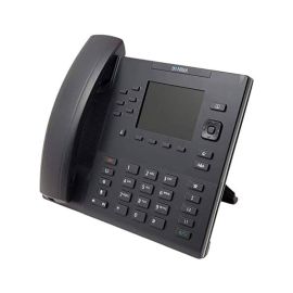 Mitel 80C00002AAA-A 9-Lines Dual-Port Ethernet 6867i VoIP Phone