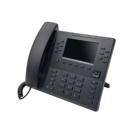 Mitel 80C00003AAA-A 12-Lines Dual-Port Ethernet 6869i VoIP Phone